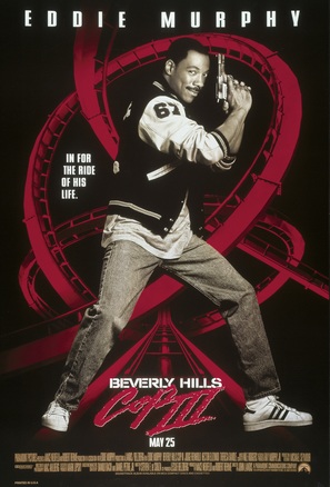 Beverly Hills Cop 3 - Movie Poster (thumbnail)