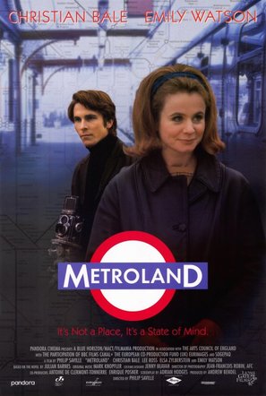 Metroland - Movie Poster (thumbnail)