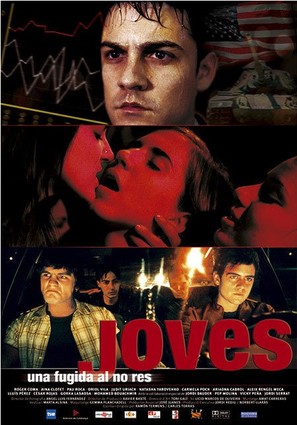 Joves - Andorran Movie Poster (thumbnail)