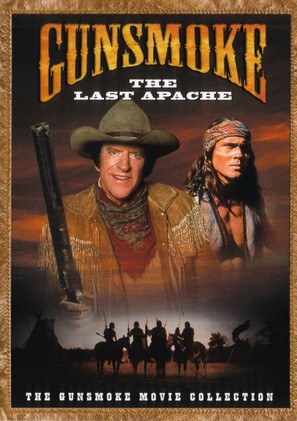 Gunsmoke: The Last Apache - Movie Cover (thumbnail)