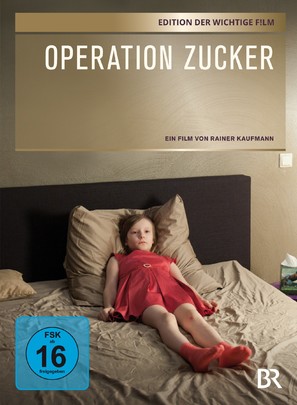 Operation Zucker - German Movie Cover (thumbnail)