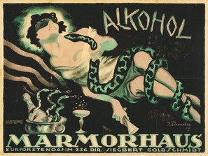 Alkohol - German Movie Poster (thumbnail)