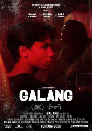 Galang - Indonesian Movie Poster (thumbnail)