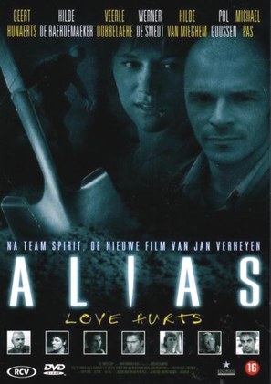 Alias - Belgian Movie Cover (thumbnail)