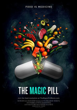 The Magic Pill - Movie Poster (thumbnail)