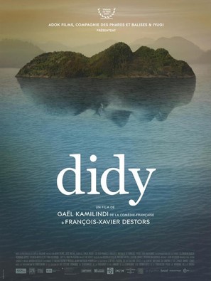 Didy - French Movie Poster (thumbnail)