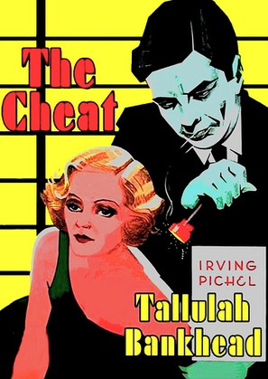 The Cheat - Movie Poster (thumbnail)