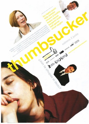 Thumbsucker - Spanish Movie Poster (thumbnail)