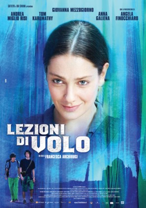 Lezioni di volo - Italian poster (thumbnail)