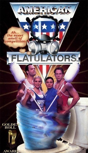 American Flatulators - Movie Cover (thumbnail)