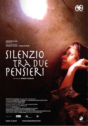 Sokoote beine do fekr - Italian Movie Poster (thumbnail)