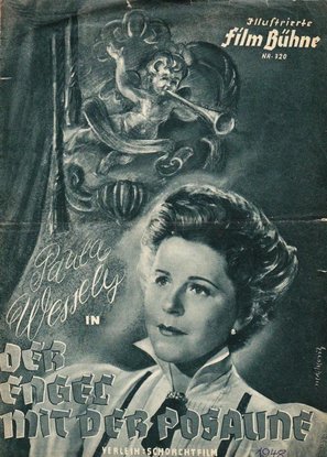 Der Engel mit der Posaune - Austrian Movie Poster (thumbnail)