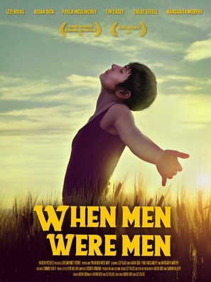 When Men Were Men - Movie Poster (thumbnail)