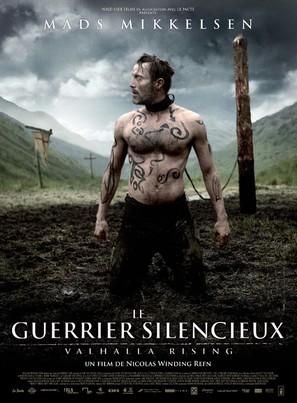 Valhalla Rising - French Movie Poster (thumbnail)
