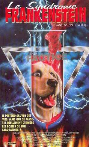 No Telling - French VHS movie cover (thumbnail)