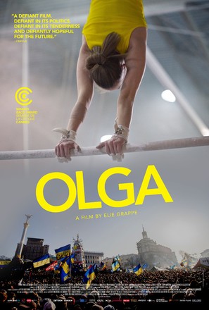 Olga - Movie Poster (thumbnail)