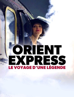 In search of the Orient-Express - French Video on demand movie cover (thumbnail)