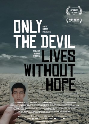 Only the Devil Lives Without Hope - Swedish Movie Poster (thumbnail)