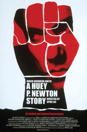 A Huey P. Newton Story