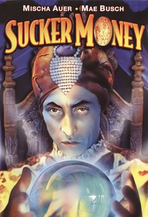 Sucker Money - Movie Cover (thumbnail)