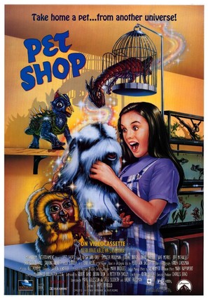 Pet Shop - Movie Poster (thumbnail)