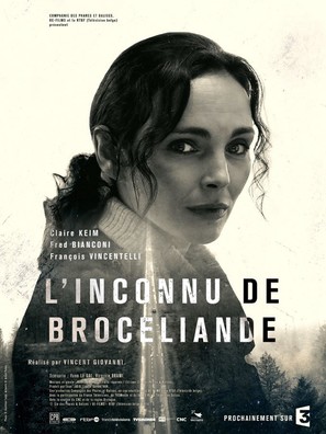 L&#039;Inconnu de Broc&eacute;liande - French Movie Poster (thumbnail)