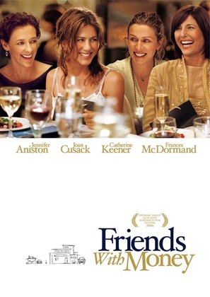 Friends with Money - Movie Poster (thumbnail)