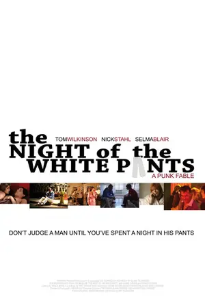 The Night of the White Pants - Movie Poster (thumbnail)