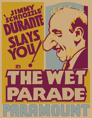 The Wet Parade - Movie Poster (thumbnail)