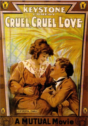Cruel, Cruel Love - Movie Poster (thumbnail)