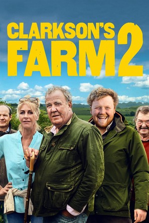 &quot;Clarkson&#039;s Farm&quot; - poster (thumbnail)