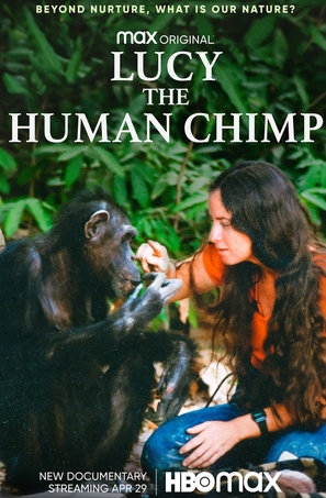 Lucy, the Human Chimp - Movie Poster (thumbnail)