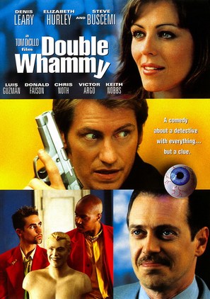 Double Whammy - poster (thumbnail)