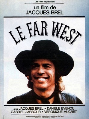 Le Far-West - French Movie Poster (thumbnail)