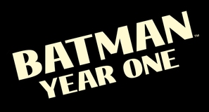 Batman: Year One - Logo (thumbnail)