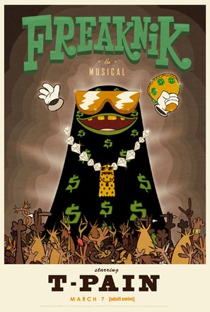 Freaknik: The Musical - Movie Poster (thumbnail)