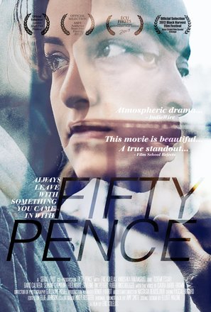 Fifty Pence - British Movie Poster (thumbnail)