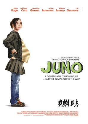 Juno - Movie Poster (thumbnail)