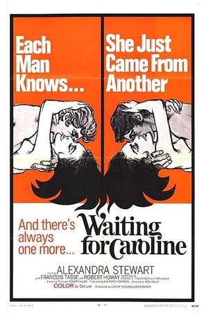 Waiting for Caroline - Movie Poster (thumbnail)