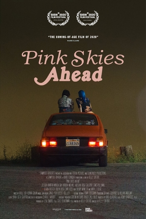 Pink Skies Ahead - Movie Poster (thumbnail)