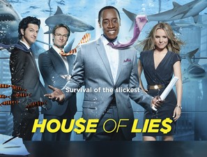 &quot;House of Lies&quot; - Movie Poster (thumbnail)