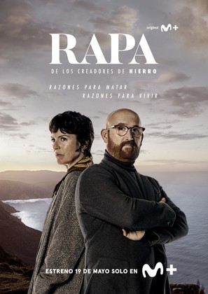 &quot;Rapa&quot; - Spanish Movie Poster (thumbnail)