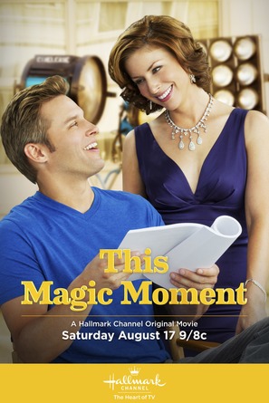 This Magic Moment - Movie Poster (thumbnail)