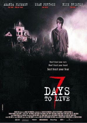 Seven Days to Live - poster (thumbnail)