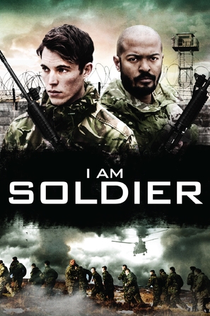 I Am Soldier - Movie Cover (thumbnail)