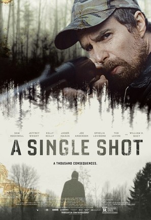 A Single Shot - Movie Poster (thumbnail)
