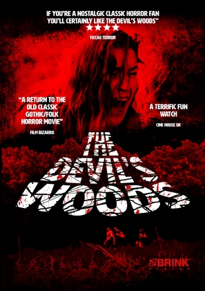 The Devil&#039;s Woods - Movie Cover (thumbnail)