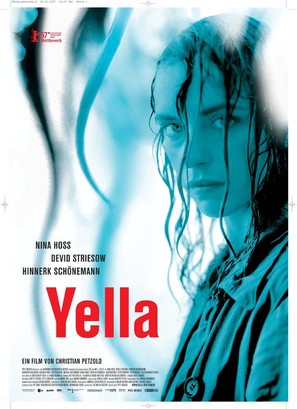 Yella - German Movie Poster (thumbnail)