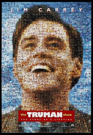 The Truman Show - Movie Poster (thumbnail)
