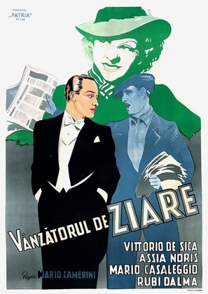 Il signor Max - Romanian Movie Poster (thumbnail)